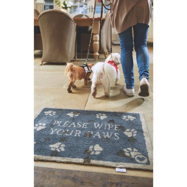 Eco-Friendly Washable Pet Runner and Mat The Rugs