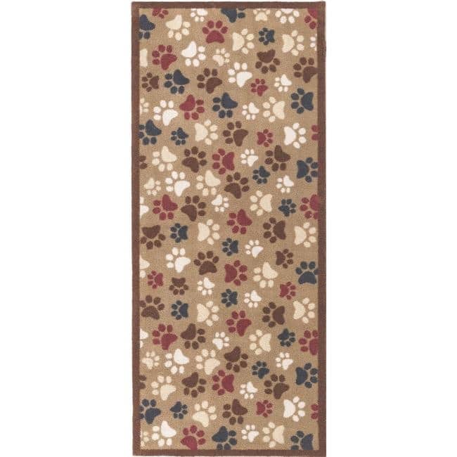Eco-Friendly Washable Pet Runner and Mat The Rugs