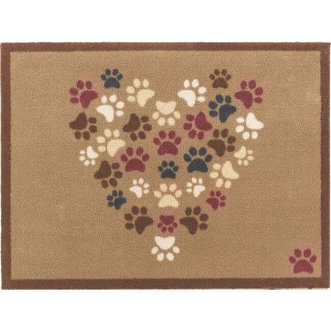 Eco-Friendly Washable Pet Runner and Mat The Rugs