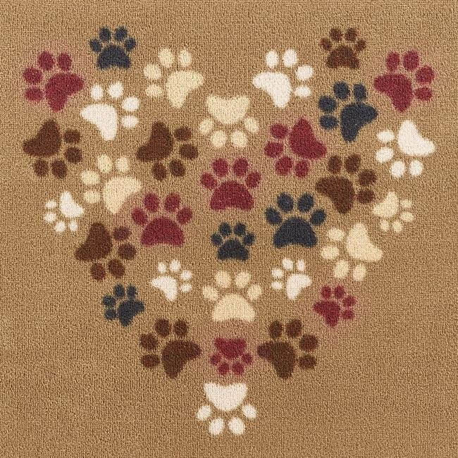 Eco-Friendly Washable Pet Runner and Mat The Rugs