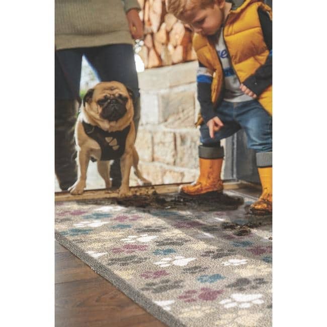 Eco-Friendly Washable Pet Runner and Mat The Rugs