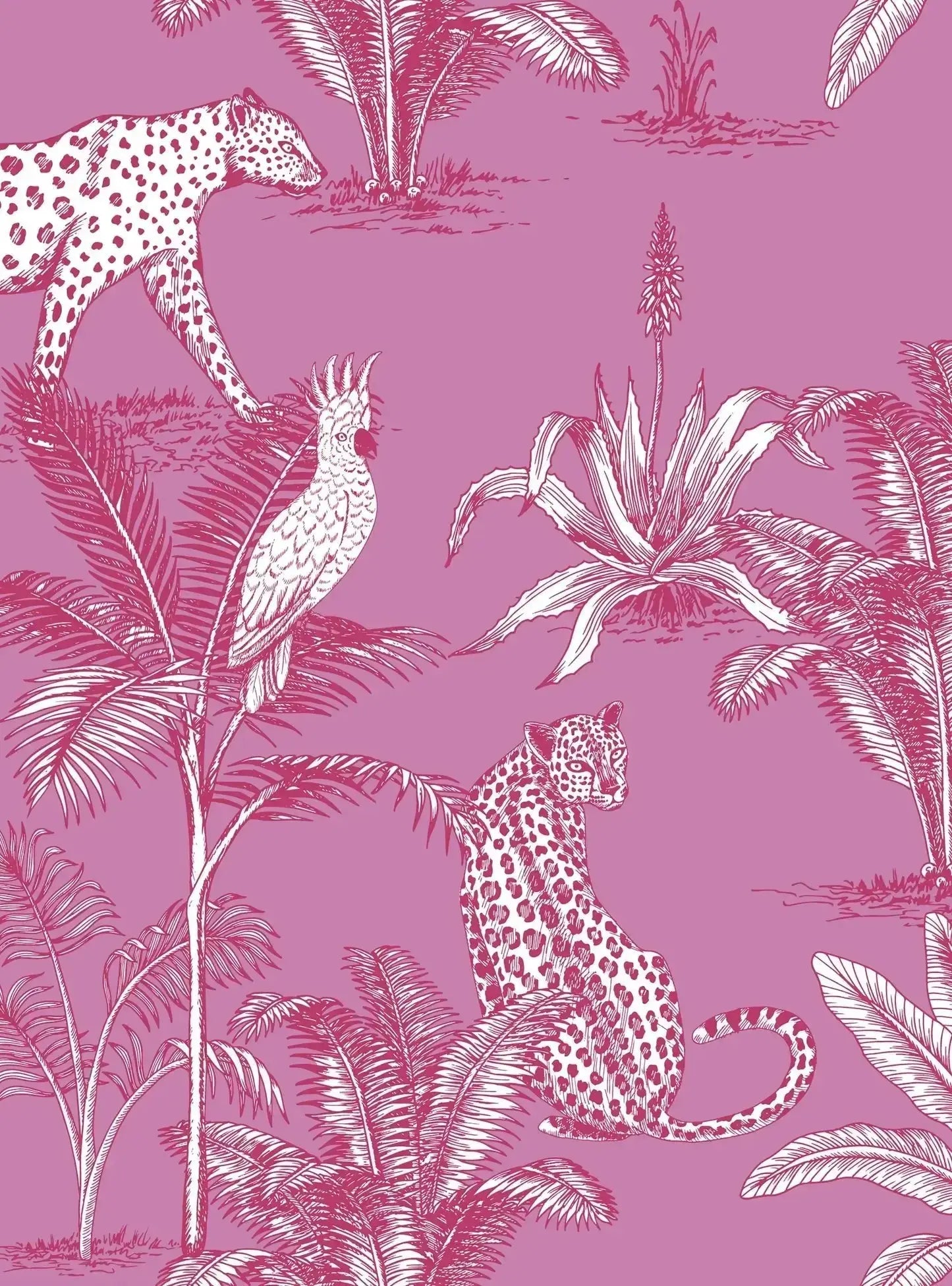 Jungle Women's Organic Cotton Nightshirt Myza