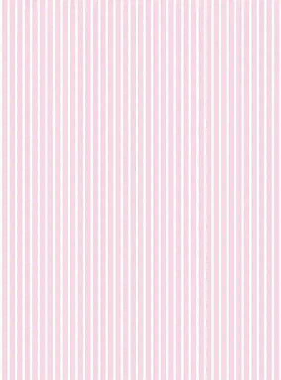 Pink Stripe Women's Organic Cotton Nightshirt Myza