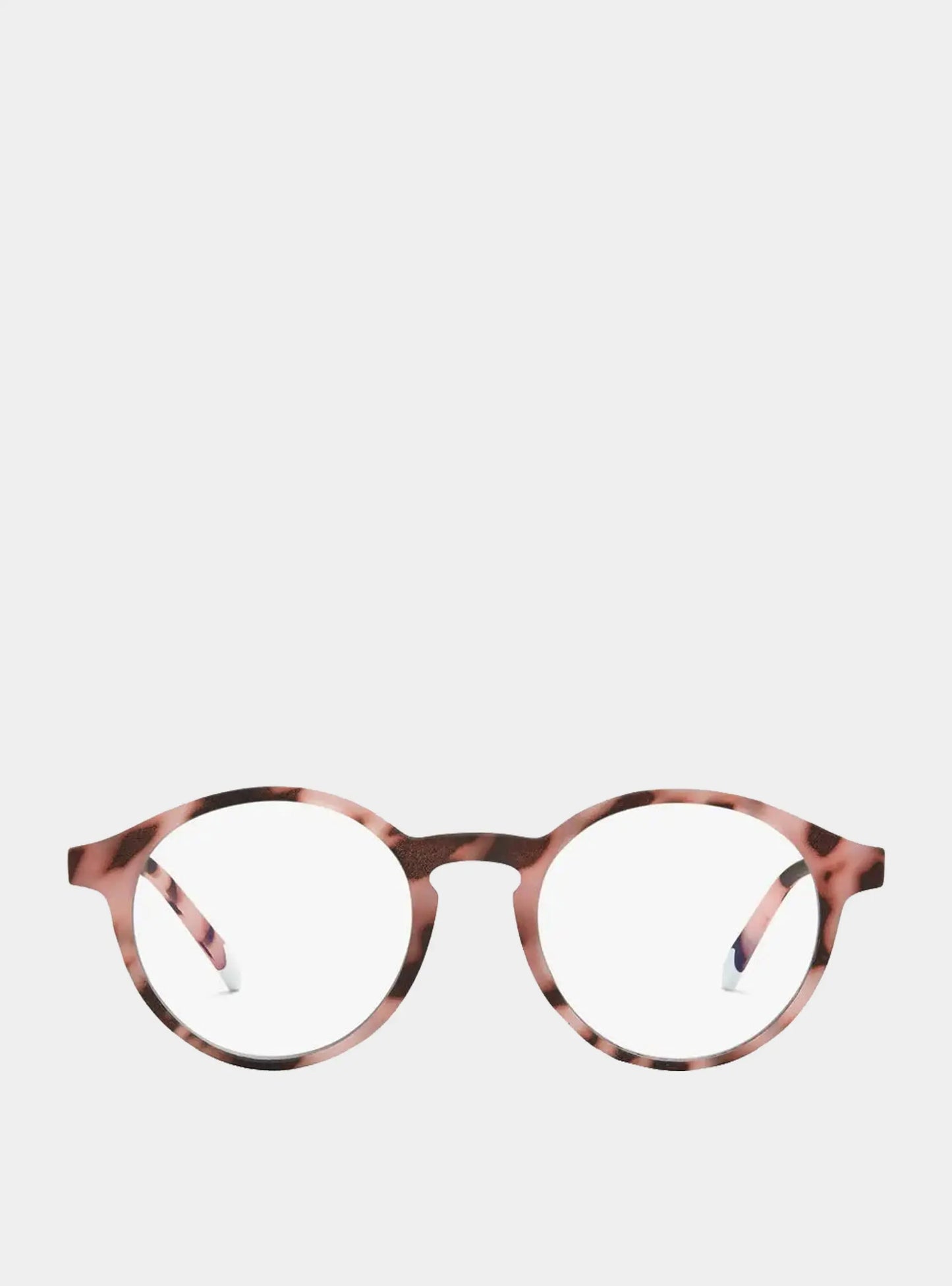 Pink Tortoise Chamberí Glasses Barner