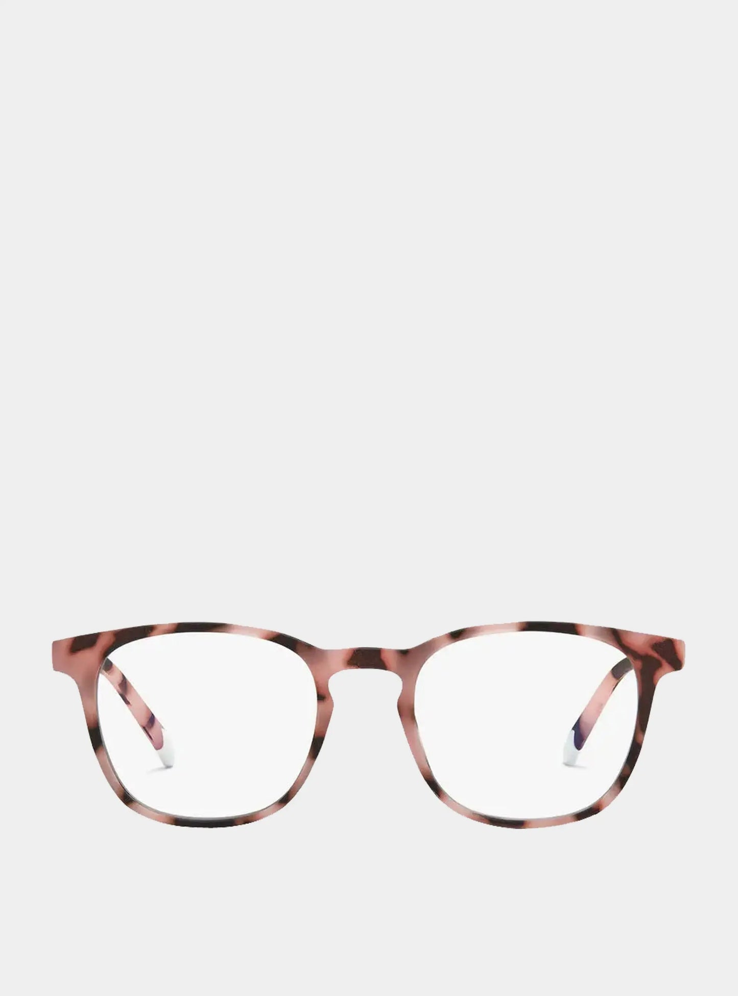 Pink Tortoise Dalston Glasses Barner