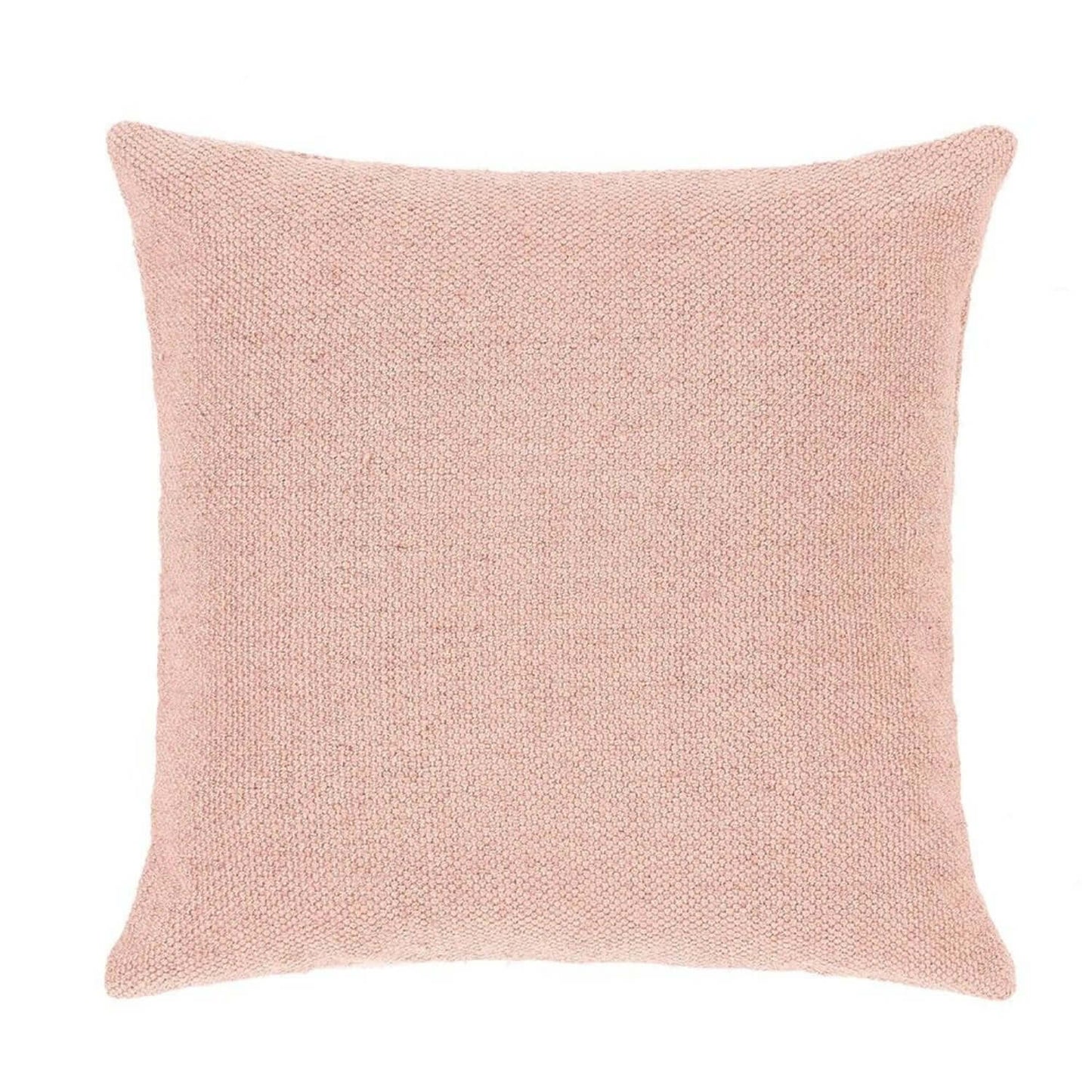 Plain Design Woven Cushion 45x45 cm The Rugs