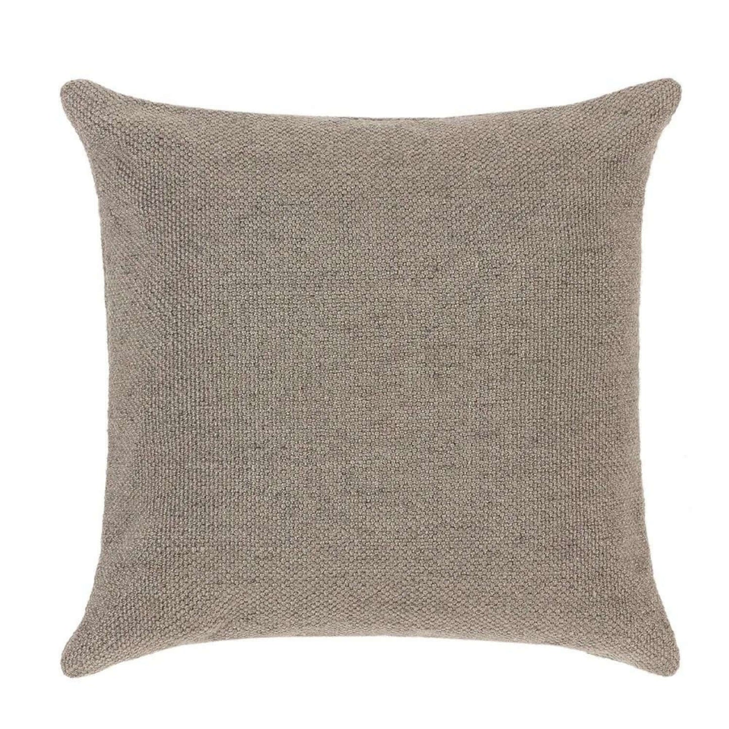 Plain Design Woven Cushion 45x45 cm The Rugs