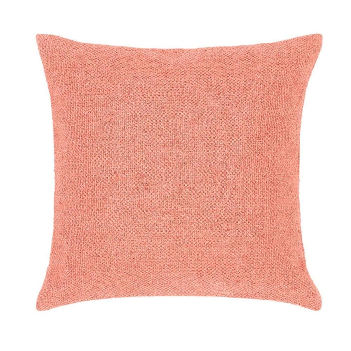 Plain Design Woven Cushion 45x45 cm The Rugs