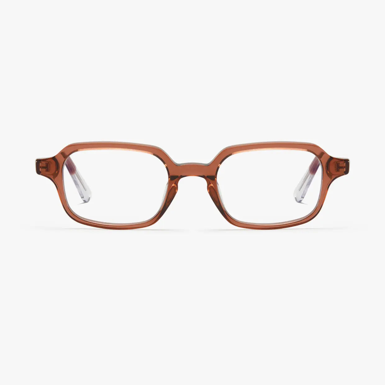 Plum Palermo Blue Light Glasses Barner