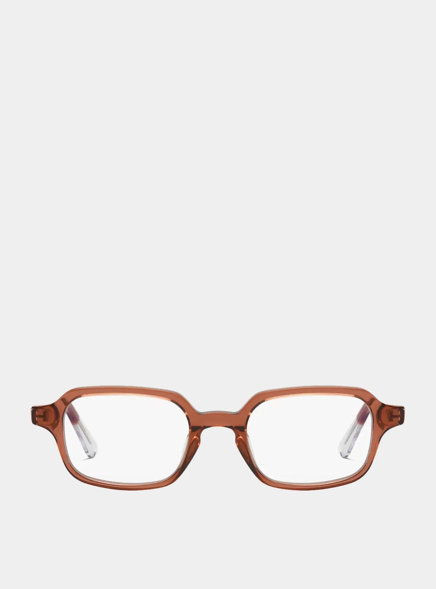 Plum Palermo Blue Light Glasses Barner