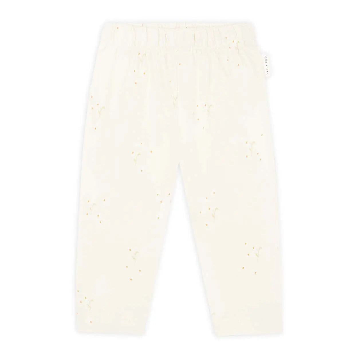Printed Leggings - Wild Chamomile Avery Row
