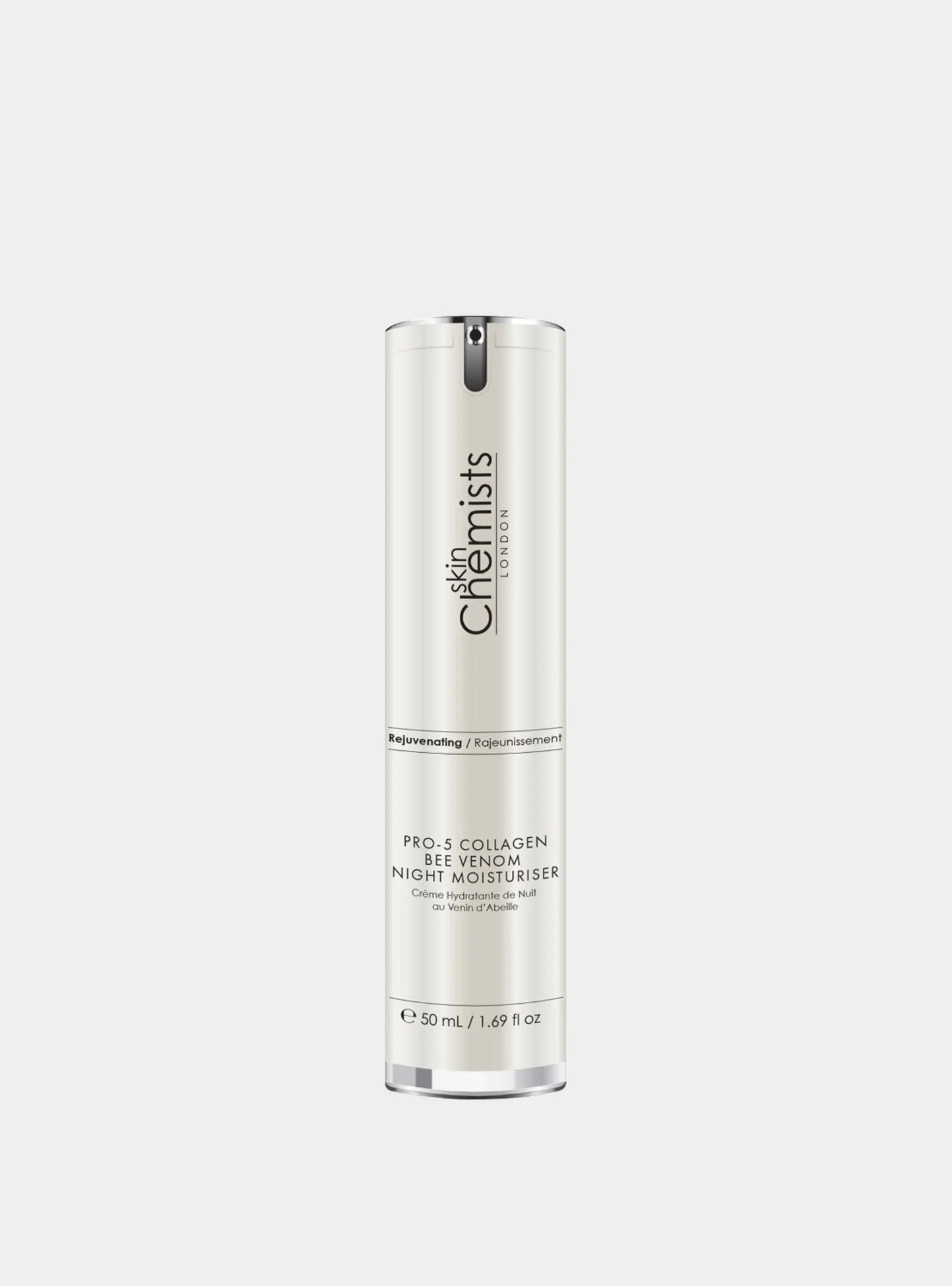Pro-5 Collagen Bee Venom Night Moisturiser 50ml skinChemists