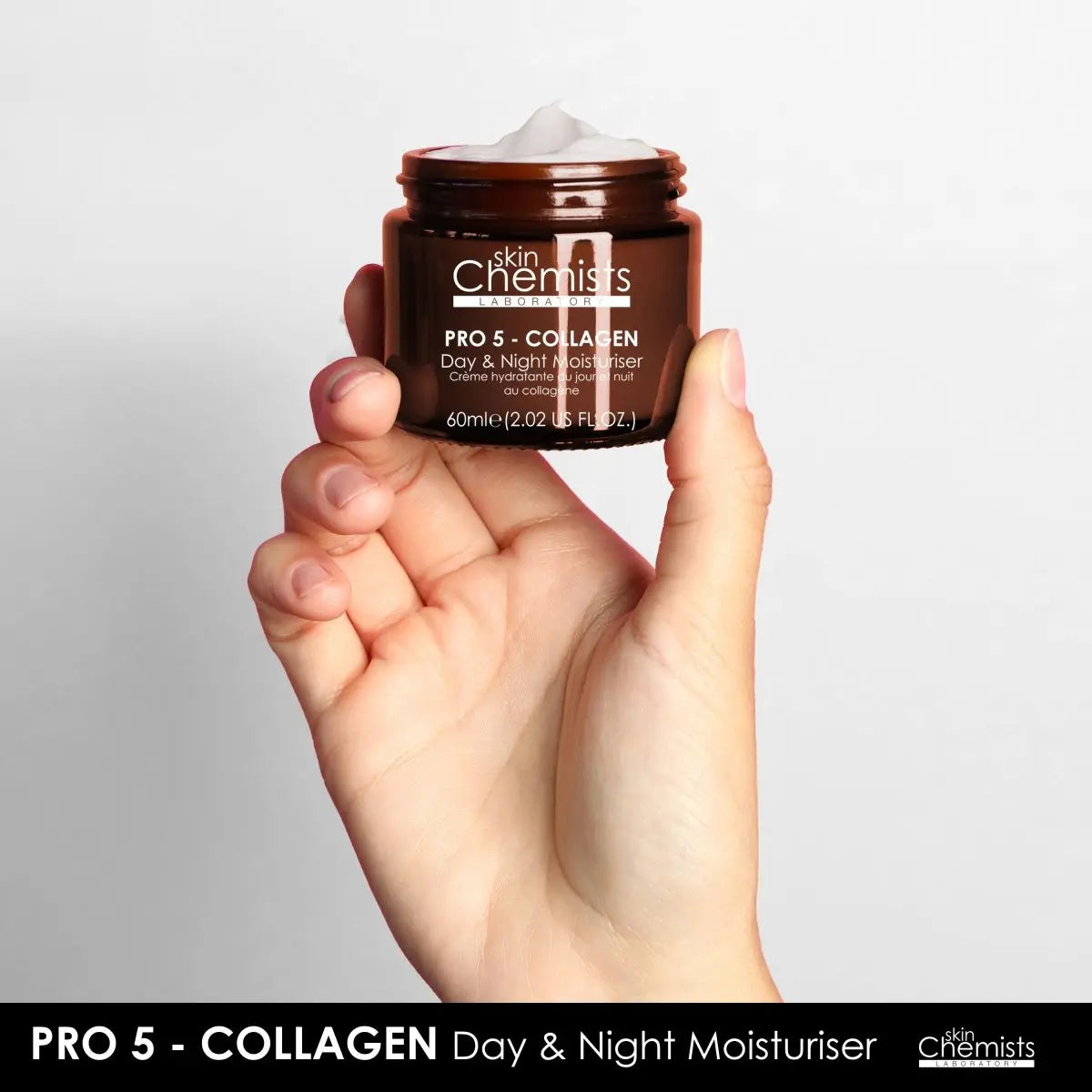 Pro-5 Collagen Day And Night Moisturiser 60ml skinChemists