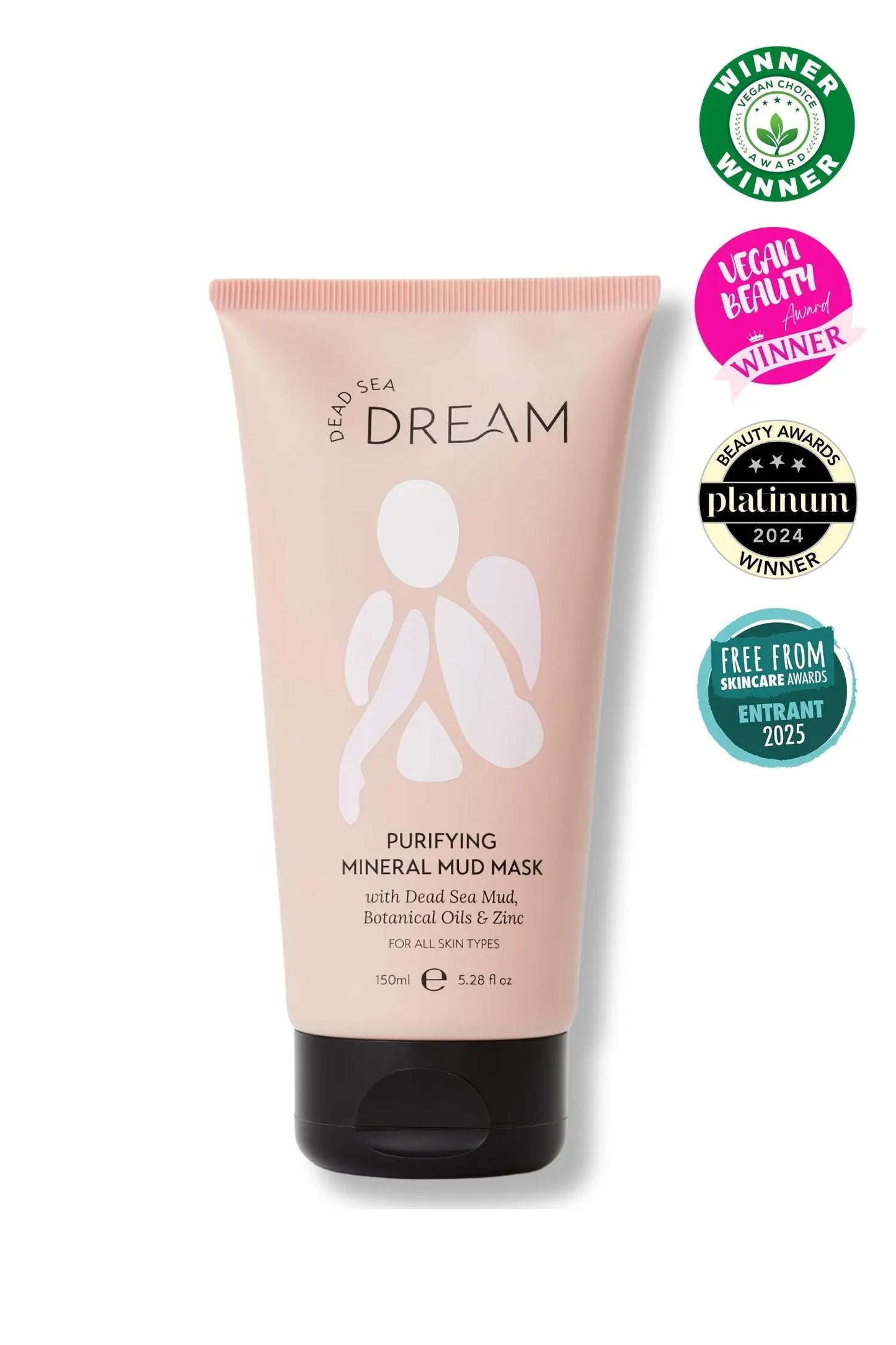 Purifying Mineral Mud Mask Dead Sea Dream