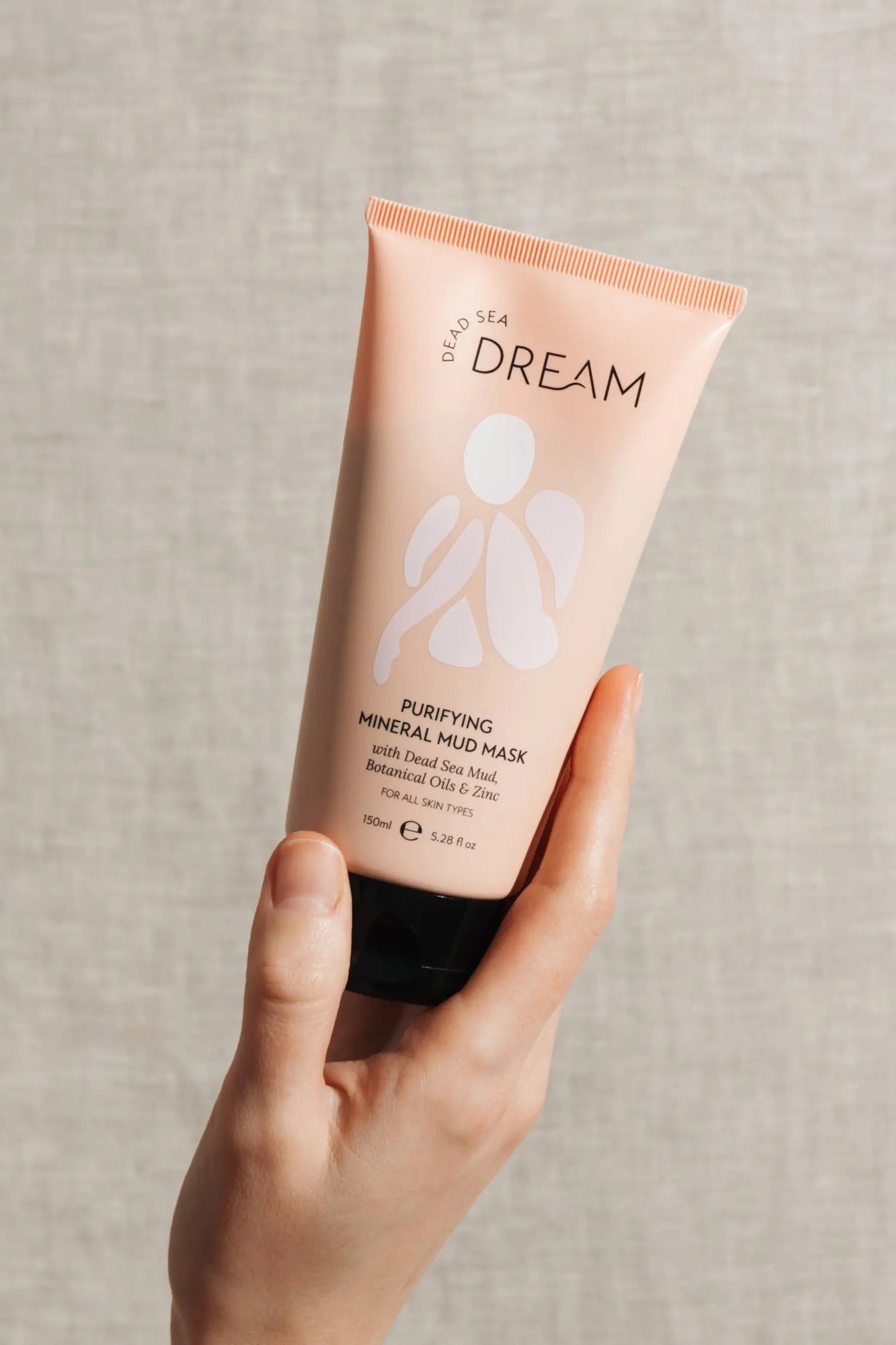 Purifying Mineral Mud Mask Dead Sea Dream