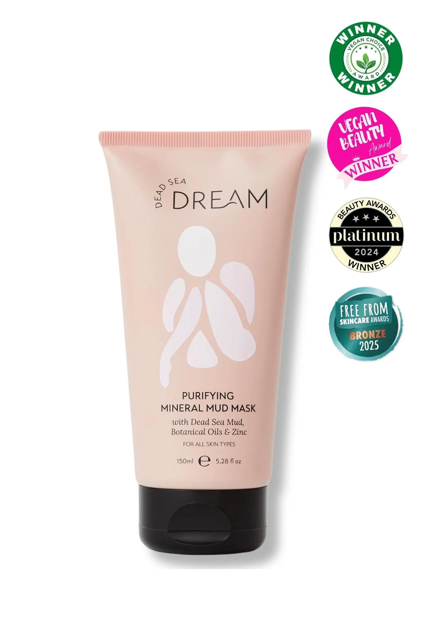 Purifying Mineral Mud Mask Dead Sea Dream
