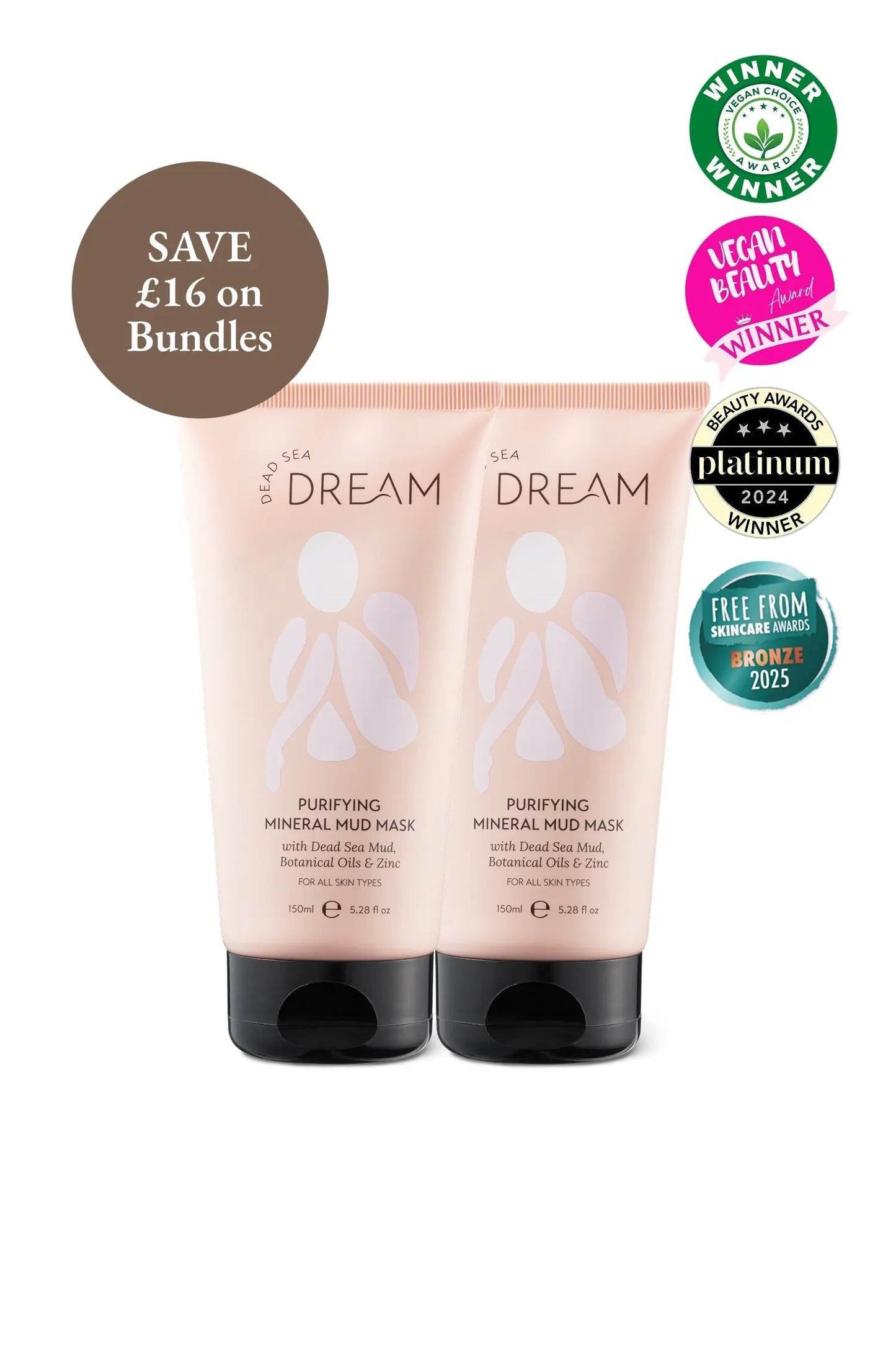 Purifying Mineral Mud Mask Dead Sea Dream