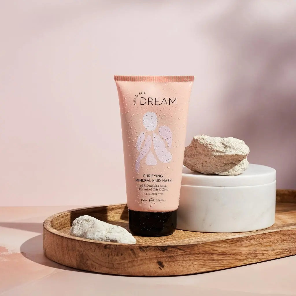 Purifying Mineral Mud Mask Dead Sea Dream
