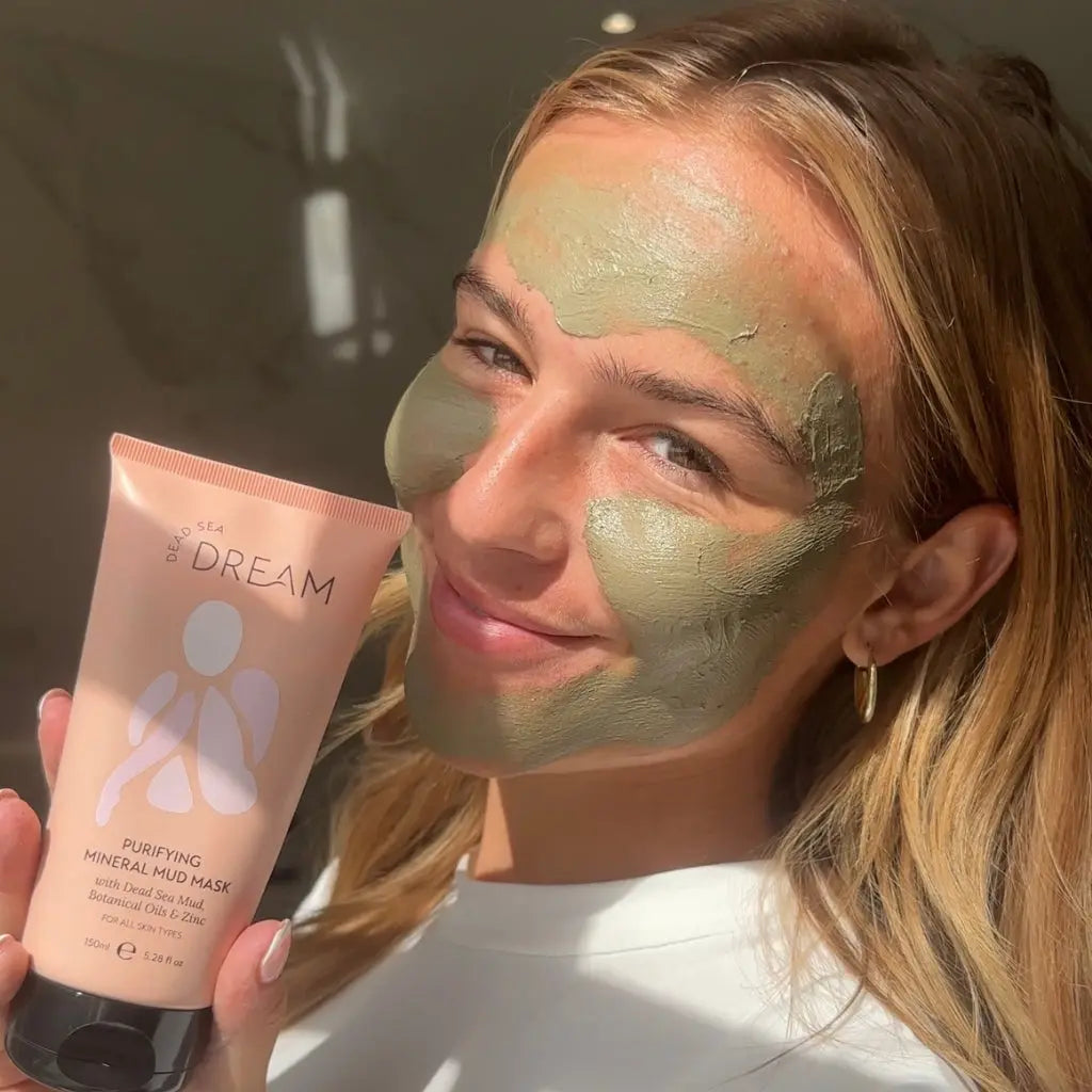 Purifying Mineral Mud Mask Dead Sea Dream