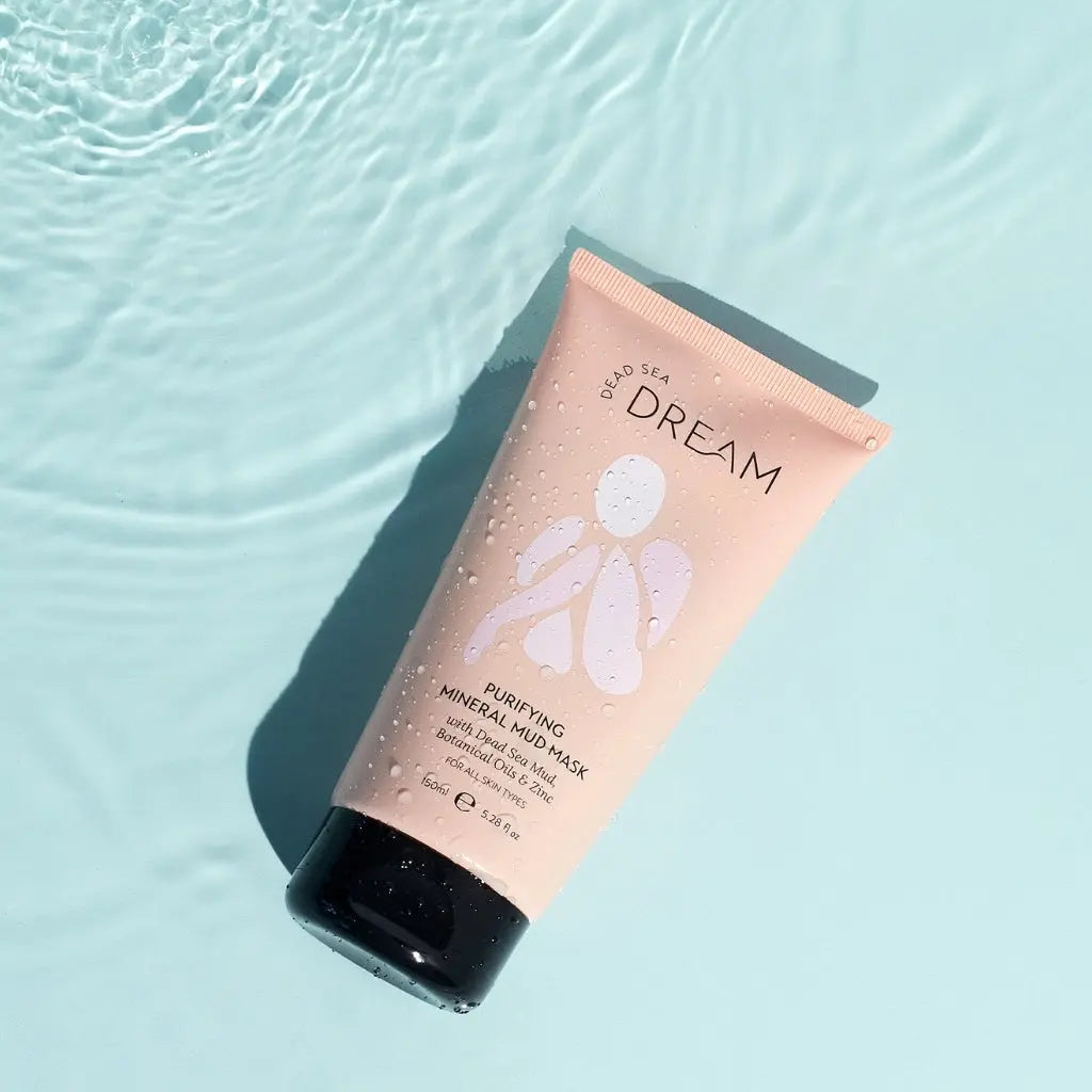 Purifying Mineral Mud Mask Dead Sea Dream
