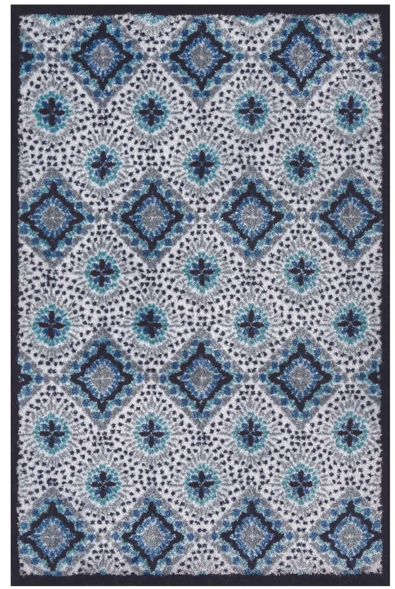 Recycled Washable Bathroom Mats | 129 The Rugs