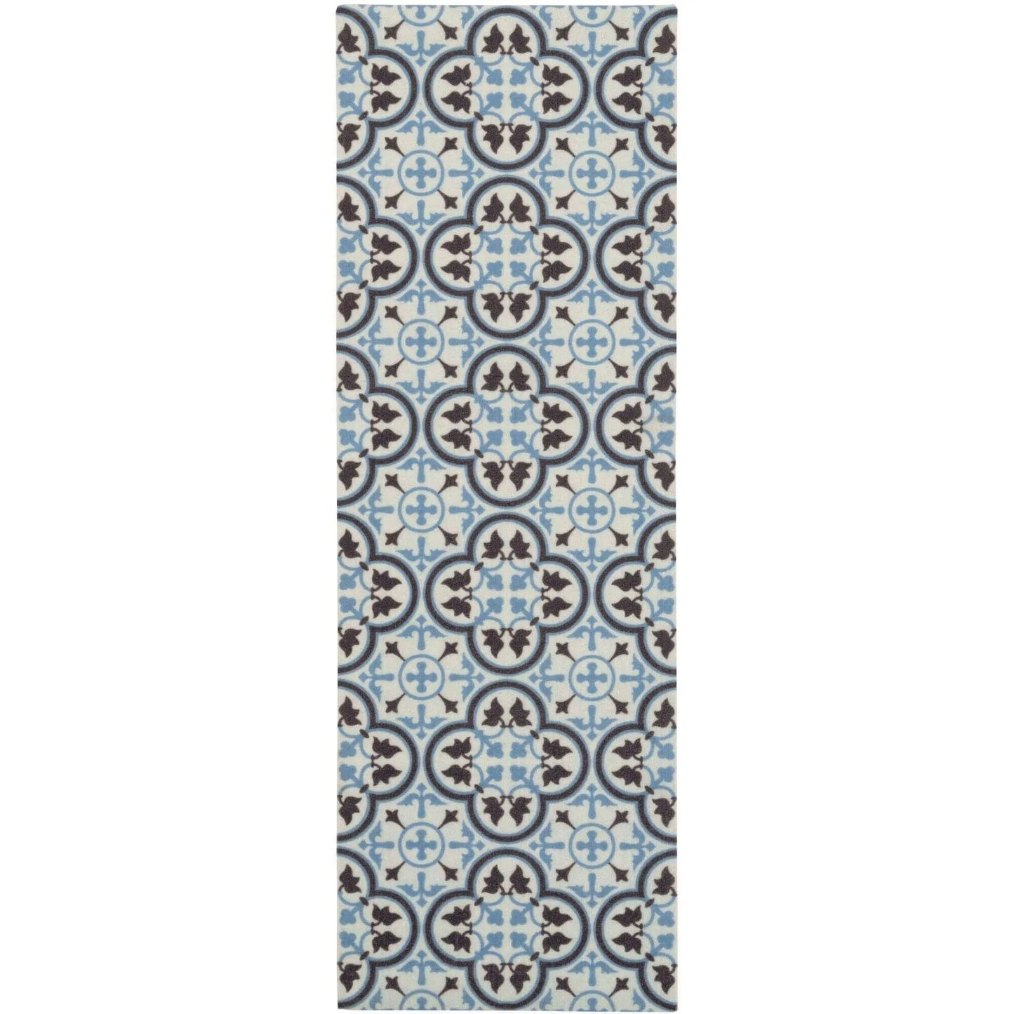 Recycled Patchwork Mats 50x150 cm | 113 The Rugs