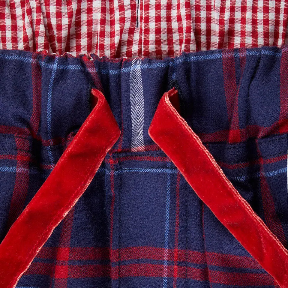 Red Panda Women's Pyjama Trouser Loungers Clothing Ltd