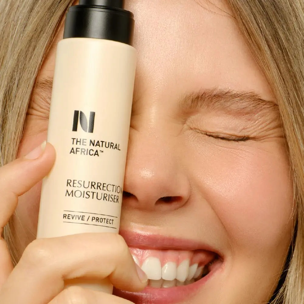 Resurrection Moisturiser The Natural Skincare