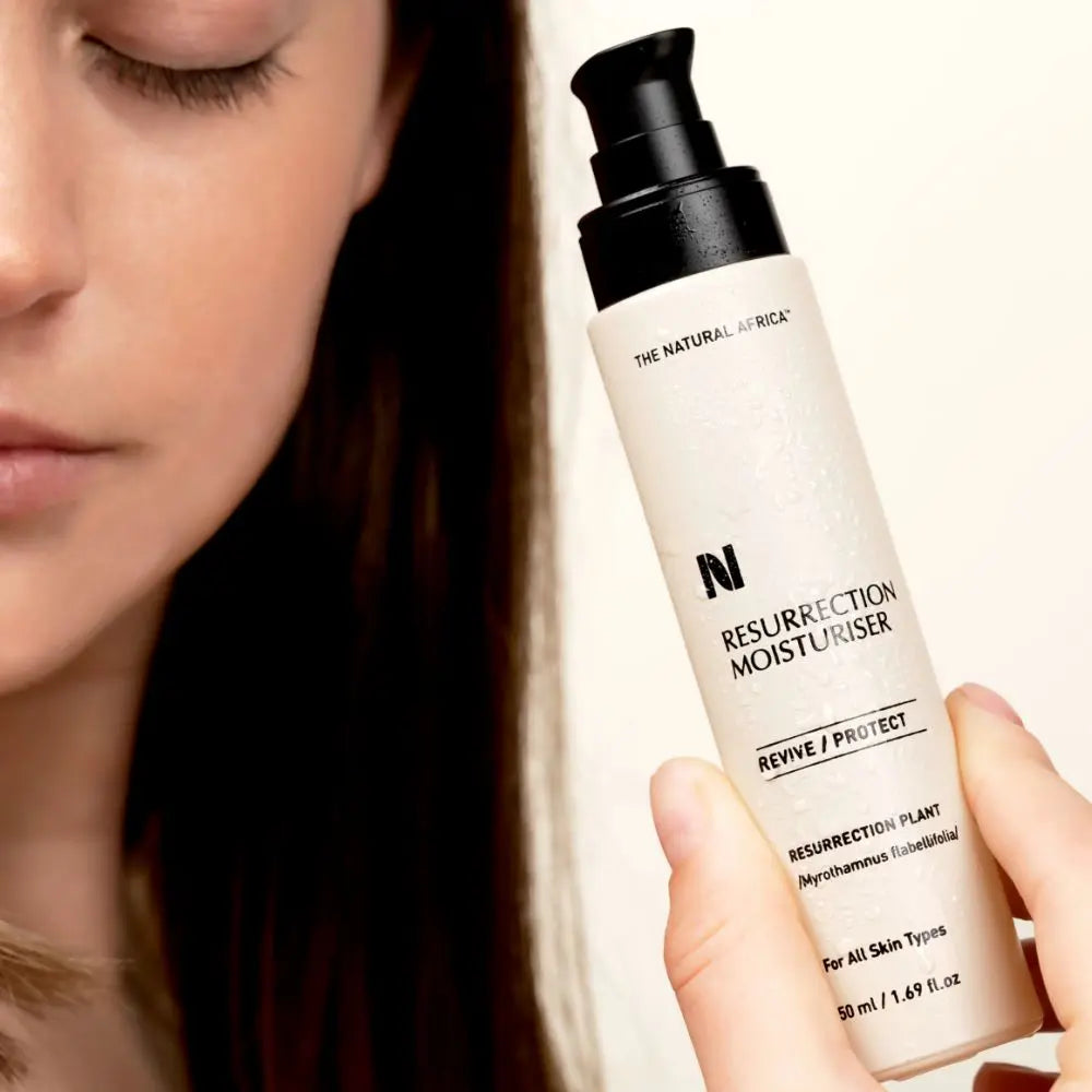 Resurrection Moisturiser The Natural Skincare