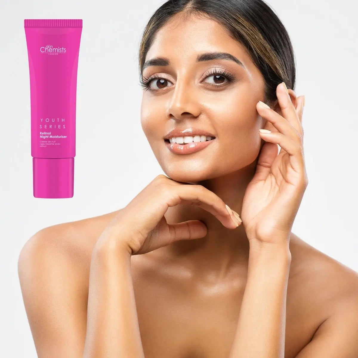 Retinol & Bakuchiol Night Moisturiser 50ml skinChemists