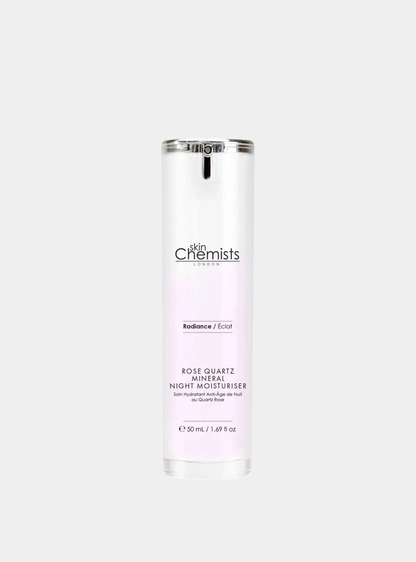 Rose Quartz Mineral Night Moisturiser 50ml skinChemists