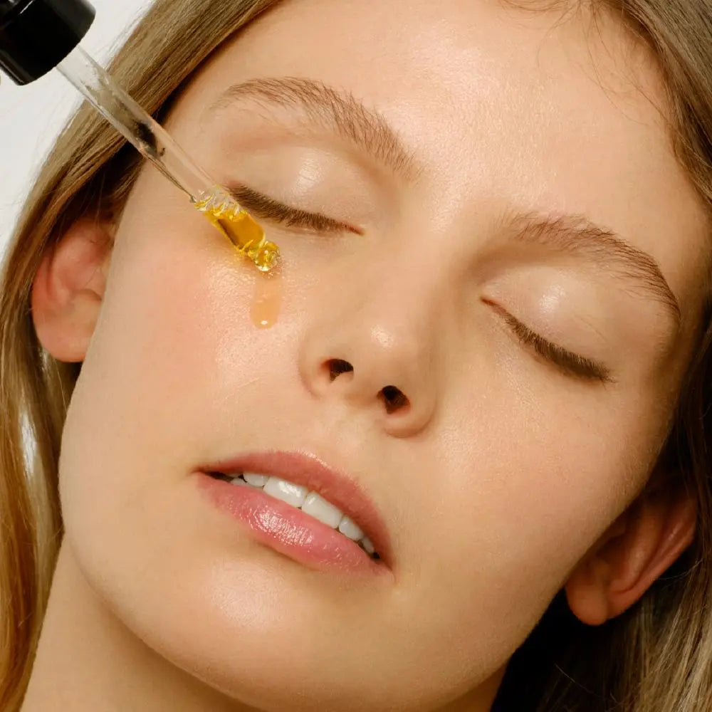 Rosehip Oil The Natural Skincare