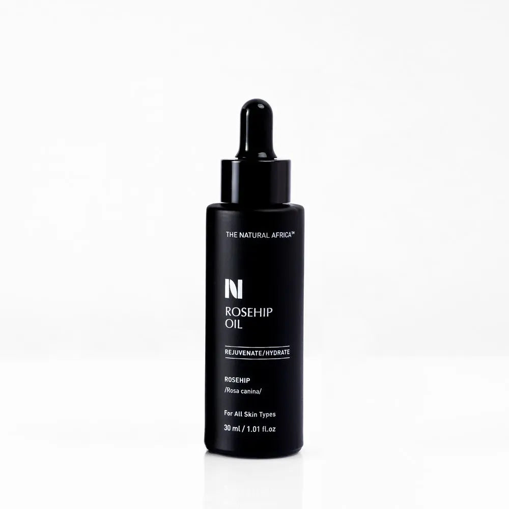 Rosehip Oil The Natural Skincare