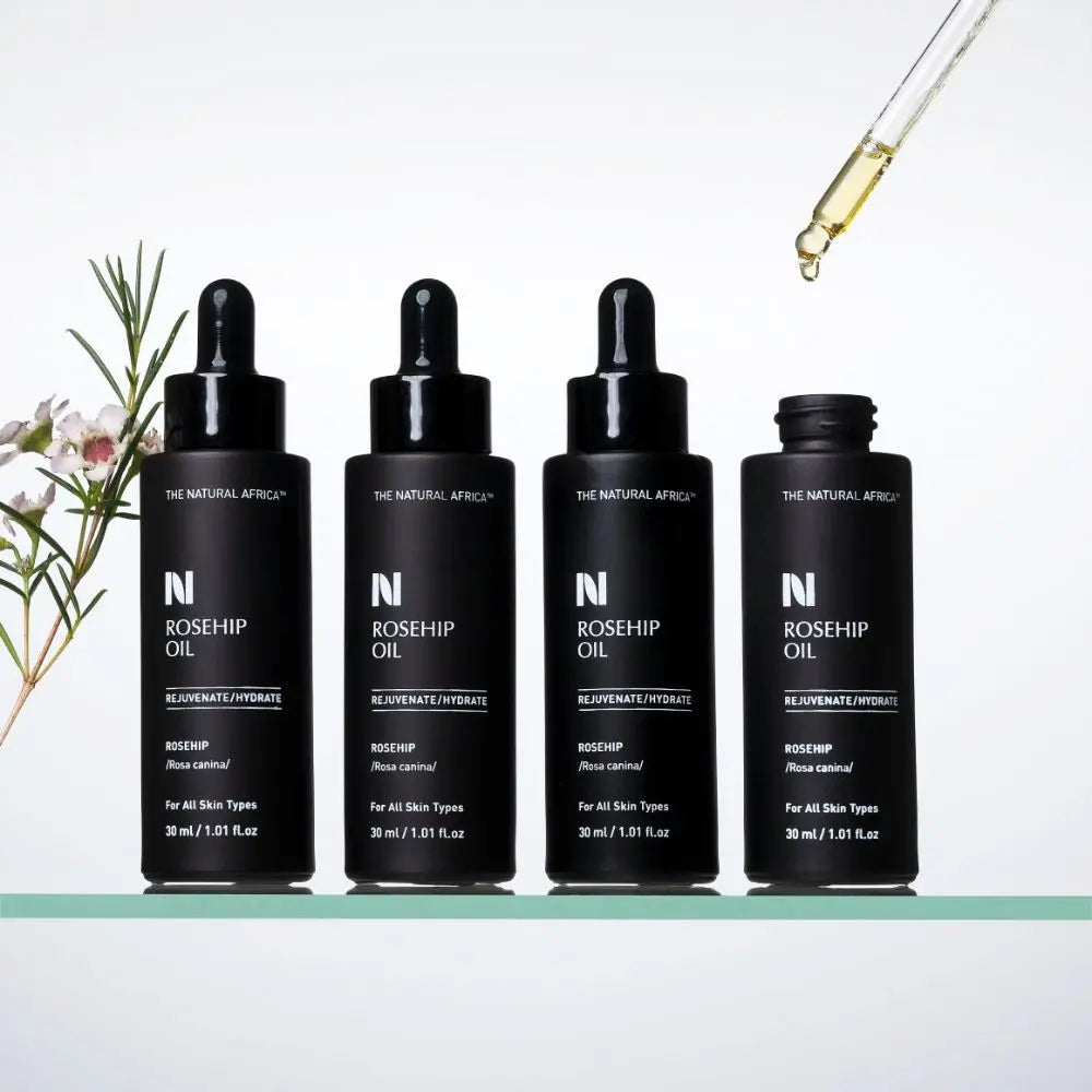 Rosehip Oil The Natural Skincare