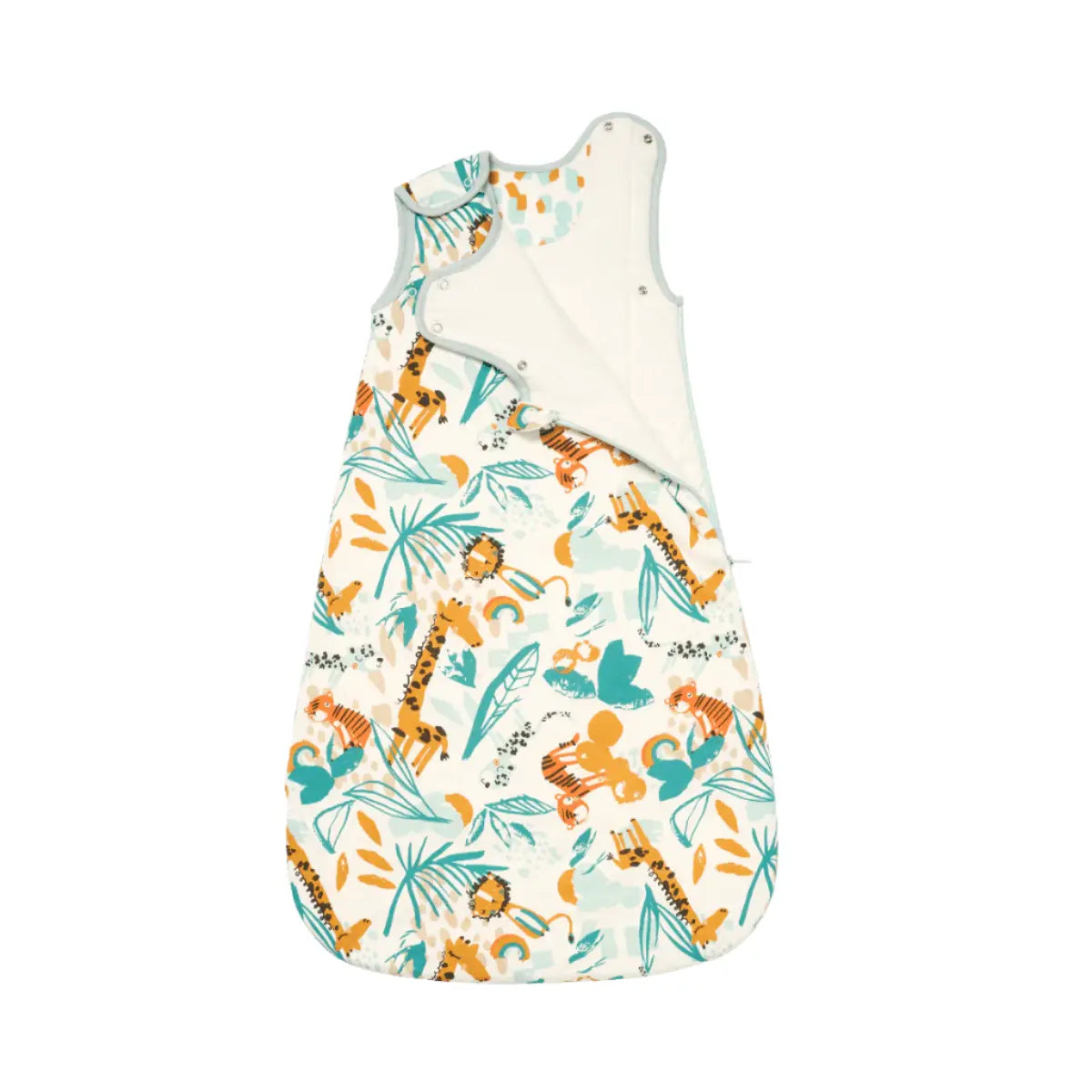 Run Wild Bedside Crib Bundle Tutti Bambini