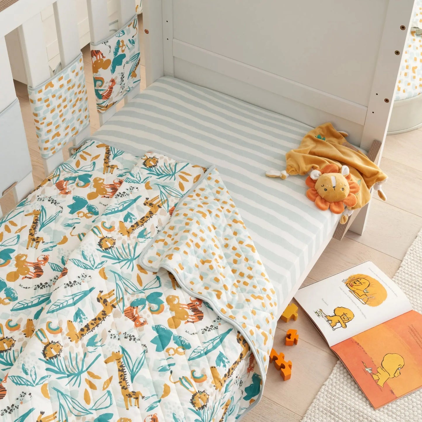 Run Wild Cot Bundle Tutti Bambini