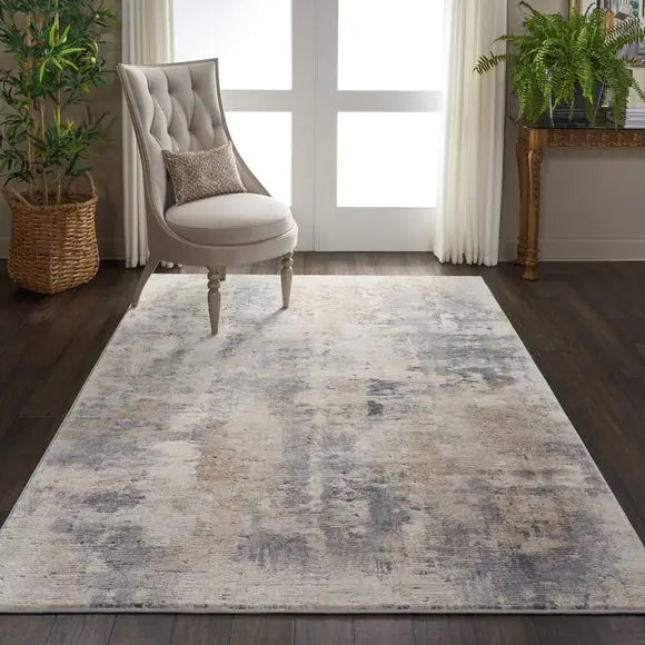 Rustic Textures 5 Rug Dunelm