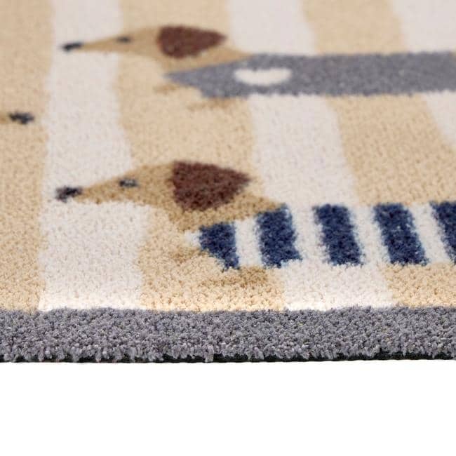 Eco-Friendly Washable Heart Pet Mat The Rugs