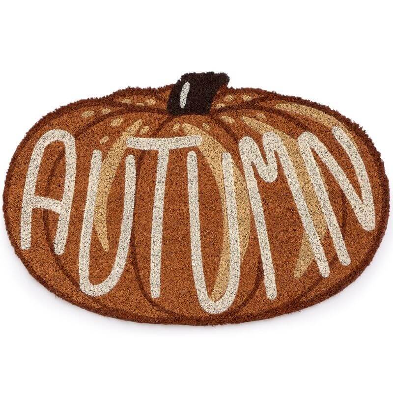 Halloween Coir Doormat – 40x60 cm The Rugs