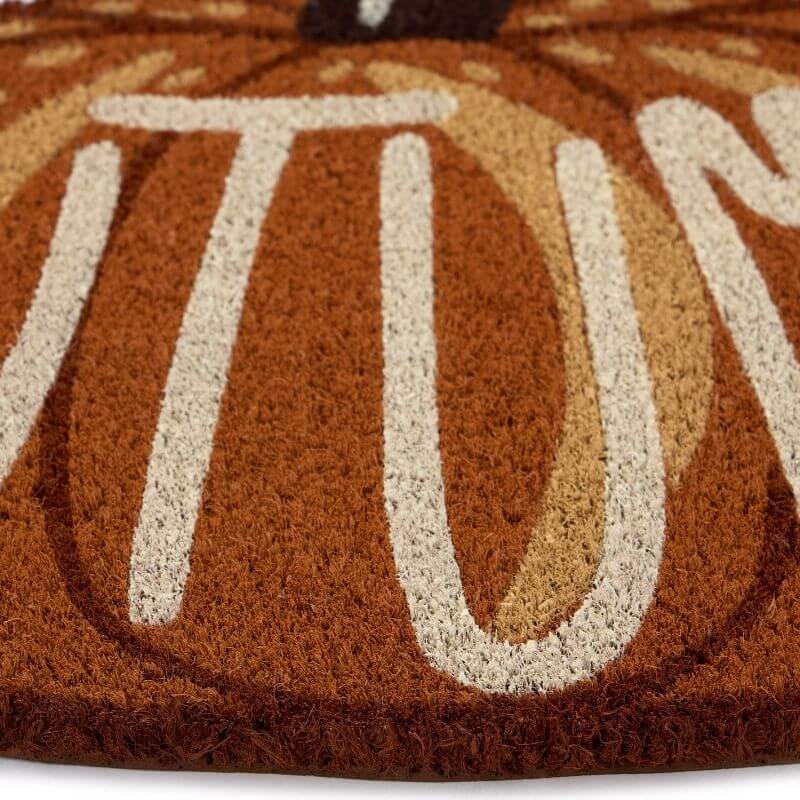 Halloween Coir Doormat – 40x60 cm The Rugs