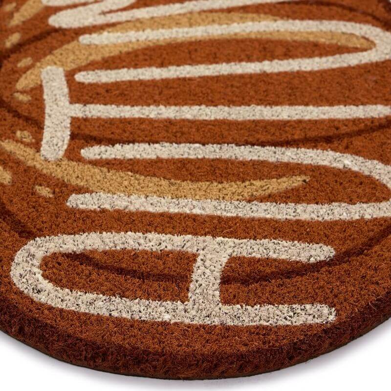 Halloween Coir Doormat – 40x60 cm The Rugs