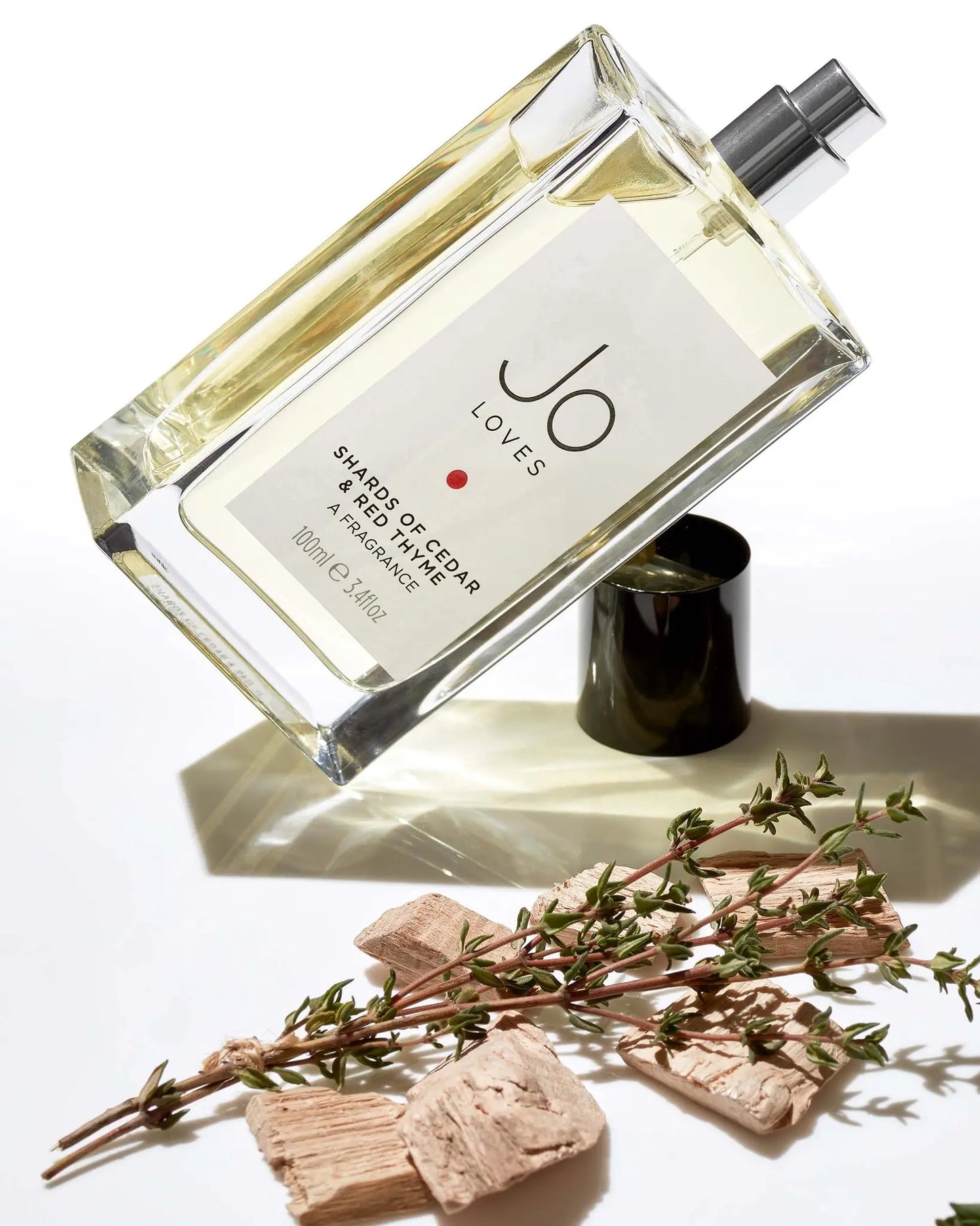 Shards of Cedar & Red Thyme - A Fragrance Jo Loves