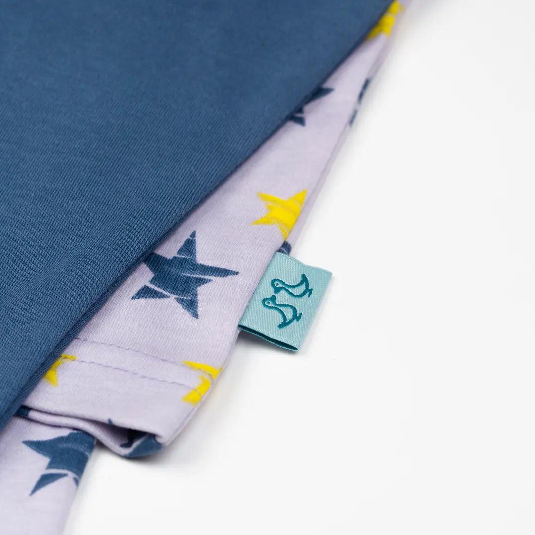 Shining Stars Girls Print Pyjamas Luca and Rosa