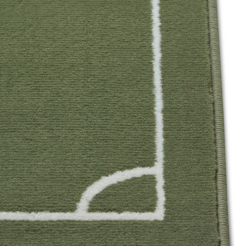 Short Pile Children’s Rug Estadio The Rugs