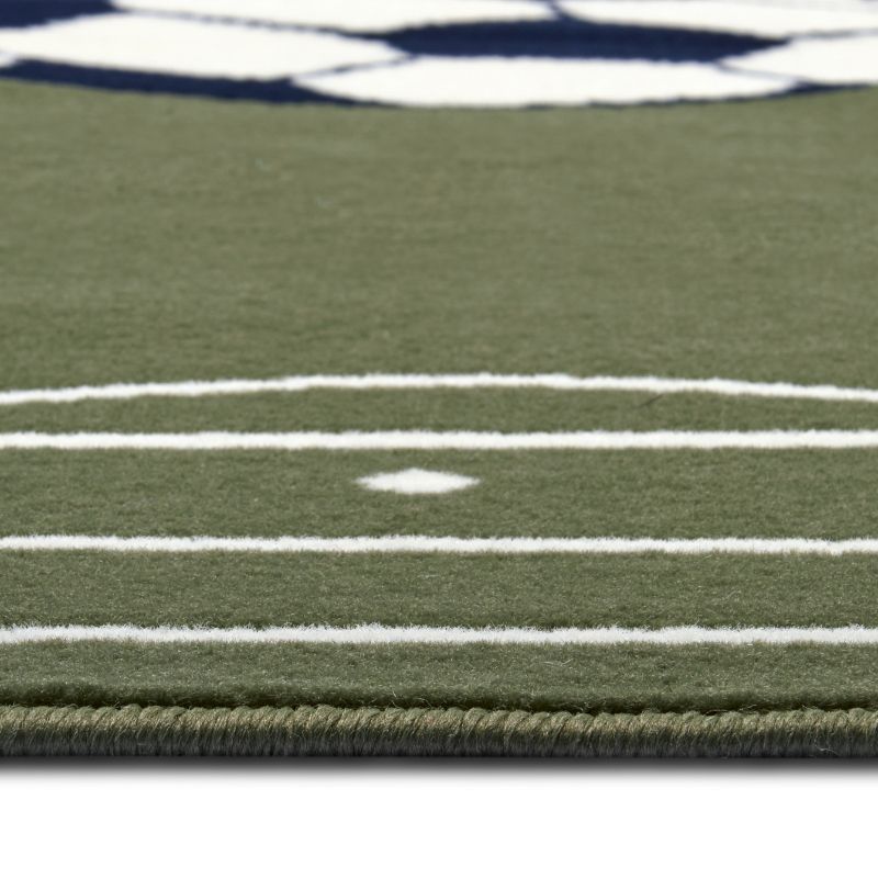 Short Pile Children’s Rug Estadio The Rugs