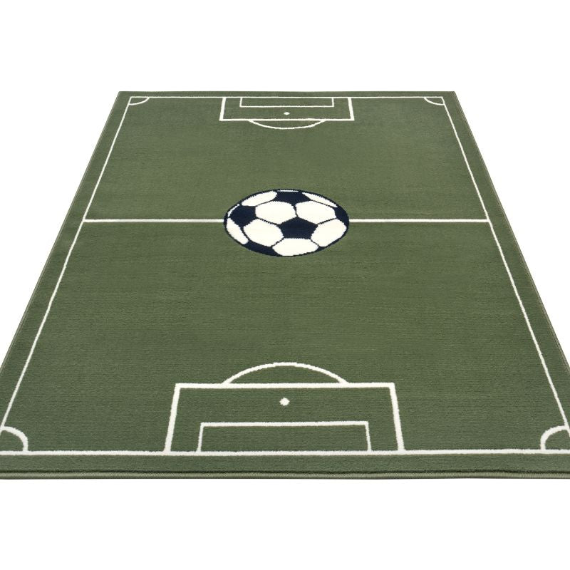 Short Pile Children’s Rug Estadio The Rugs