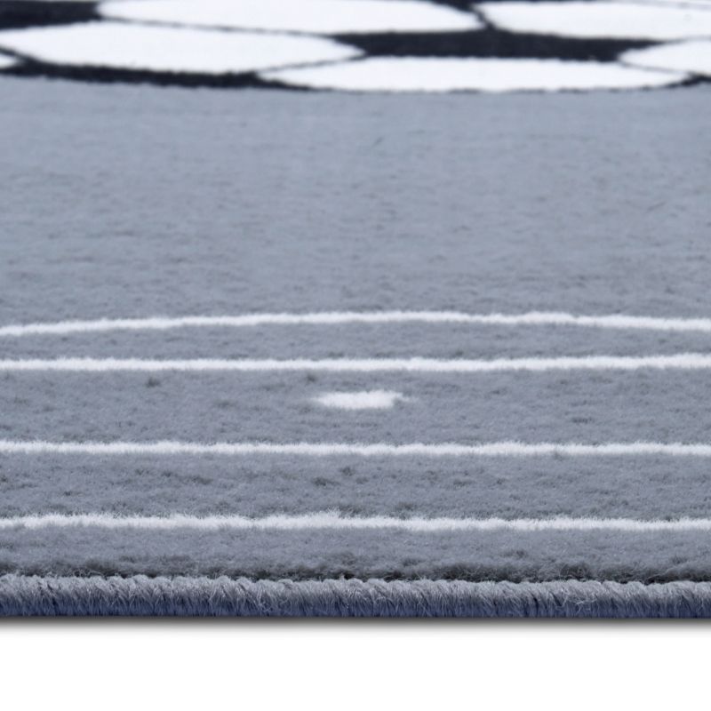 Short Pile Children’s Rug Estadio The Rugs