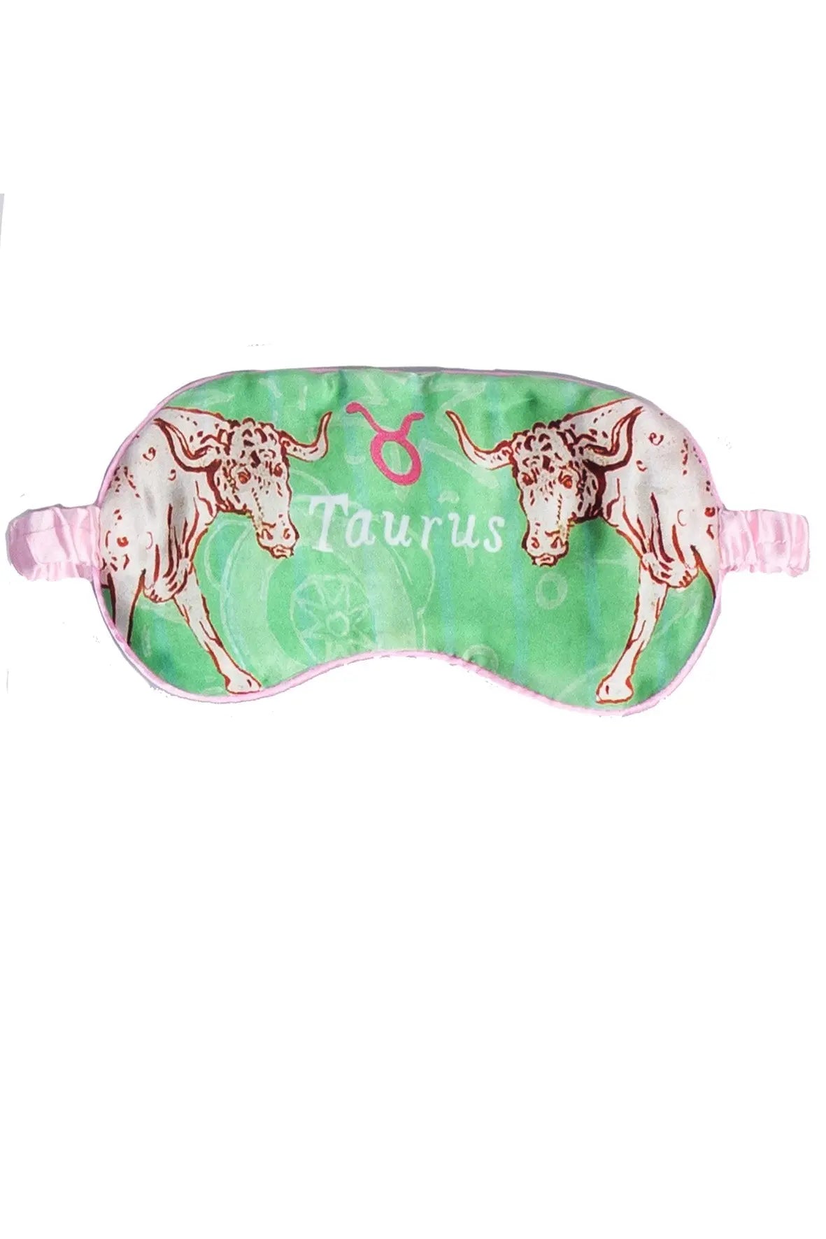 Silk Eye Mask /