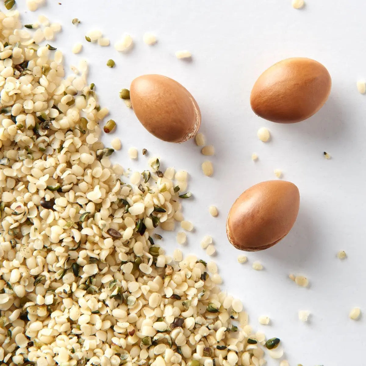 Skin-High Hemp and Argan oil 15ml | The Ultimate Powerhouse for Stronger, Glowing Skin Douvalls Beauty