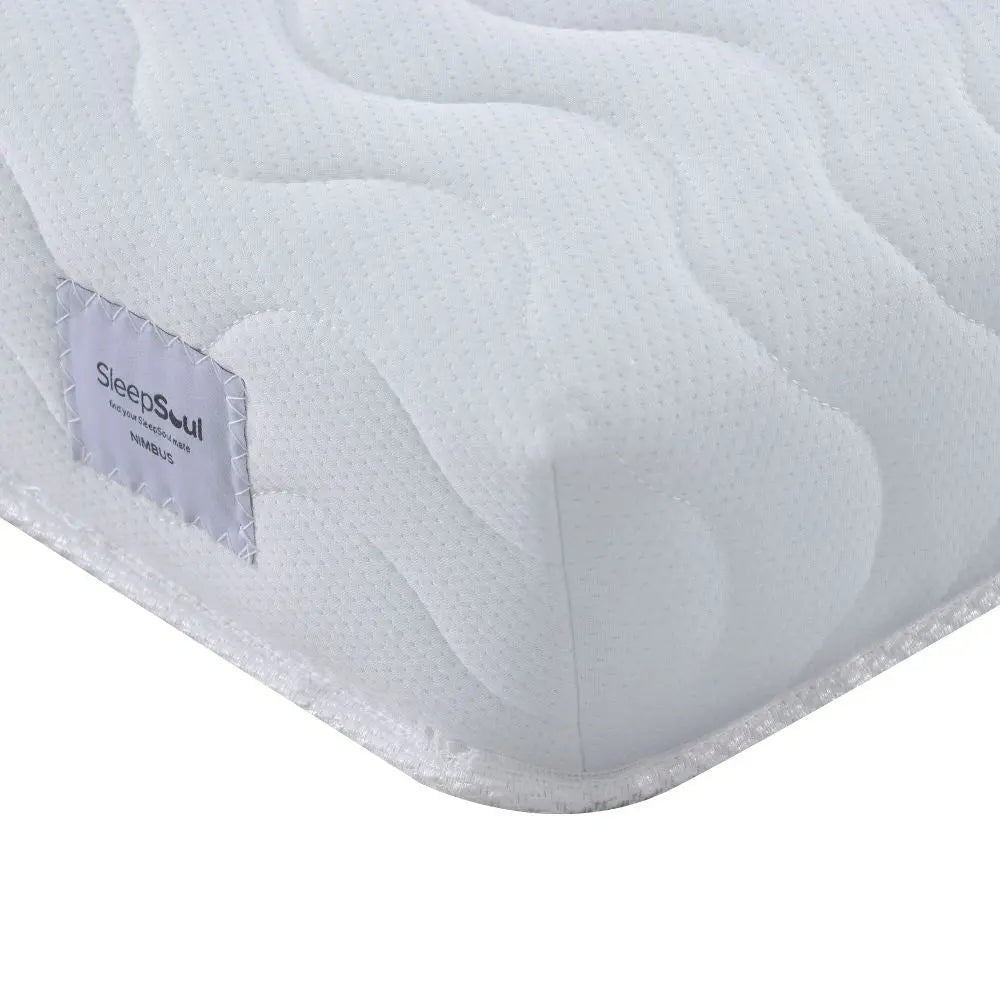 SleepSoul - Nimbus  Foam Mattress Happy Beds